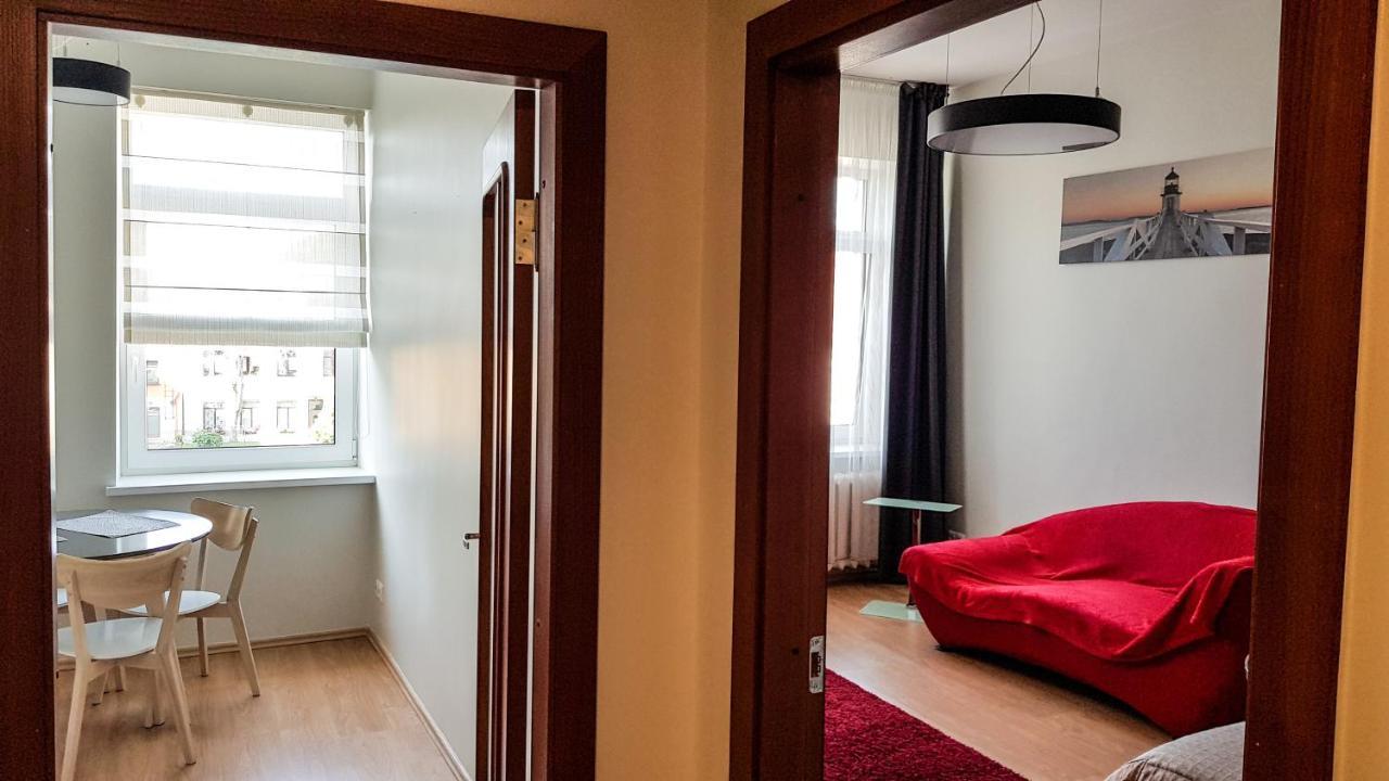Old Kaunas Apartment Zewnętrze zdjęcie