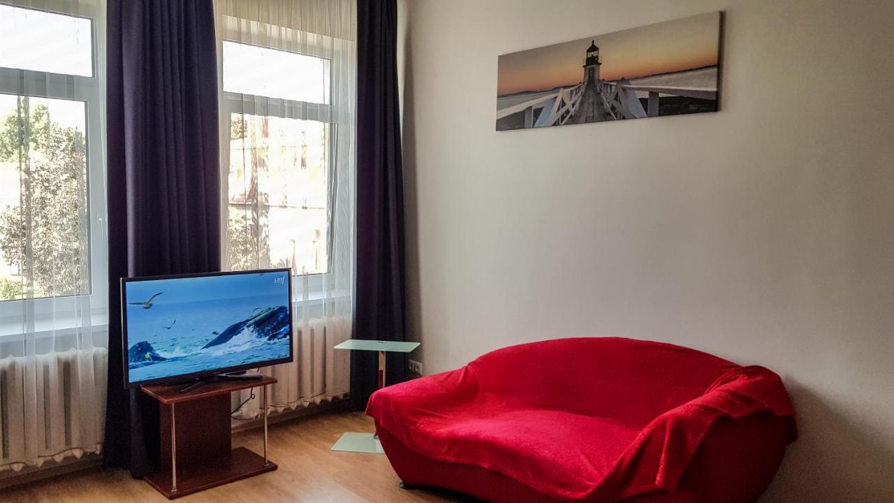 Old Kaunas Apartment Zewnętrze zdjęcie