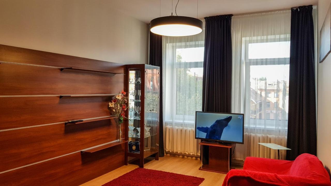 Old Kaunas Apartment Zewnętrze zdjęcie