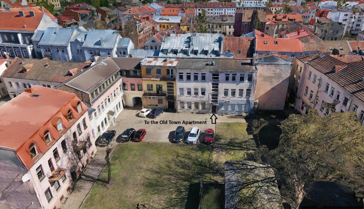 Old Kaunas Apartment Zewnętrze zdjęcie