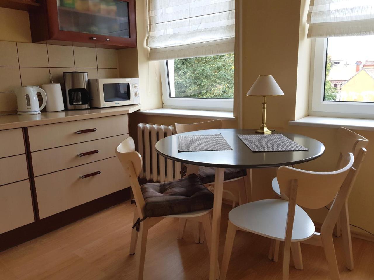 Old Kaunas Apartment Zewnętrze zdjęcie